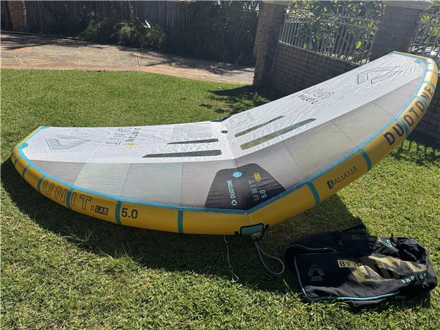 2023 Duotone Unit 5M Dlab - 5 metre