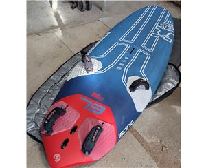 2024 Starboard Isonic 73 - 123 litres