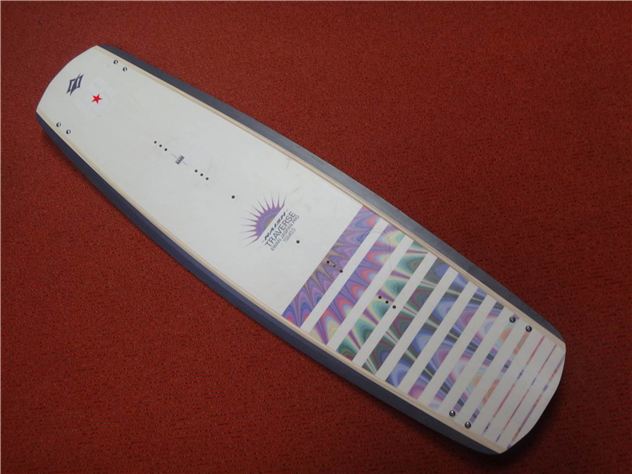 2023 Naish Traverse Ej Pro - 152 cm