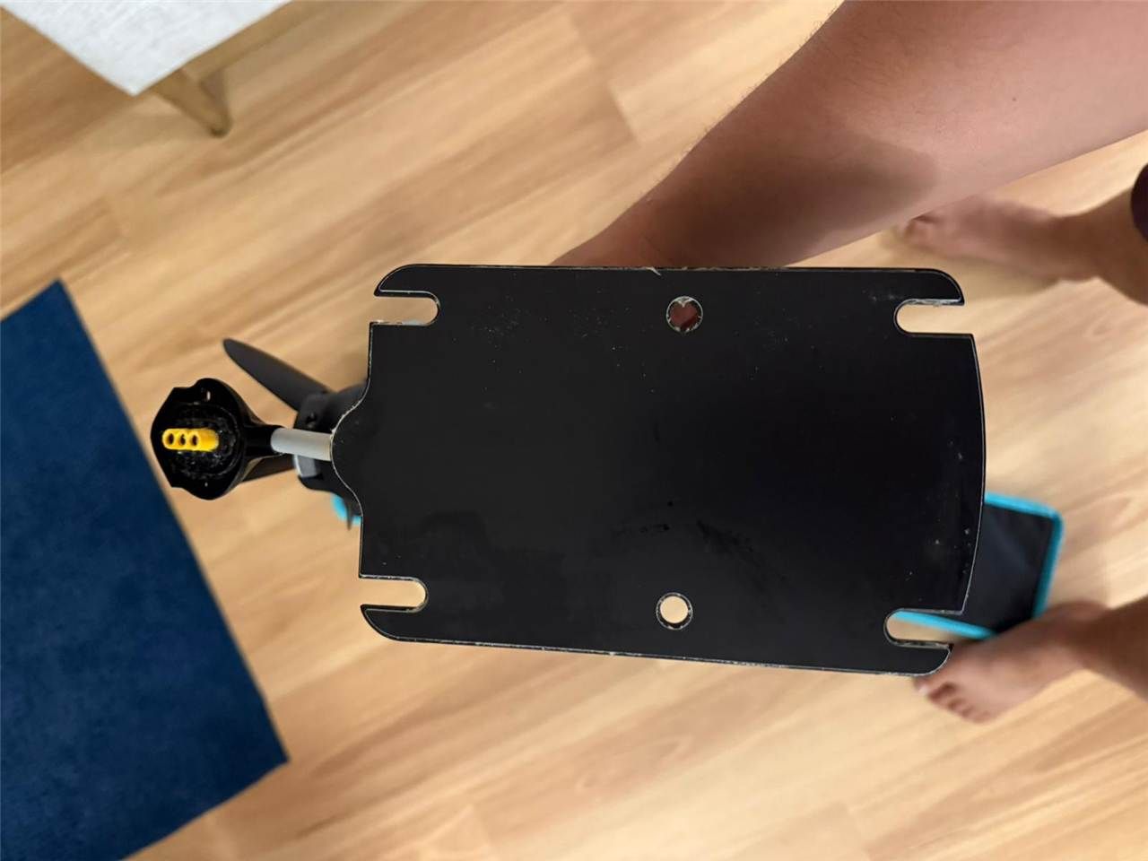 Nolimitz Integrated Foildrive Mast - Cod - Image 4