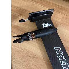 Nolimitz Integrated Foildrive Mast - Cod - 85 cm - Image 4