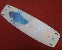 North Flare 143 cm kitesurfing twintip