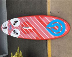 Goya Volar Carbon 120 litre 247 cm windsurfing board