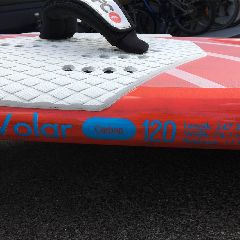 2023 Goya Volar Carbon - 247 cm, 120 litres - Image 8