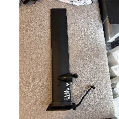 2026 Mantafoils Takeoff Integrated Assist Mast - 83 cm - Image 3