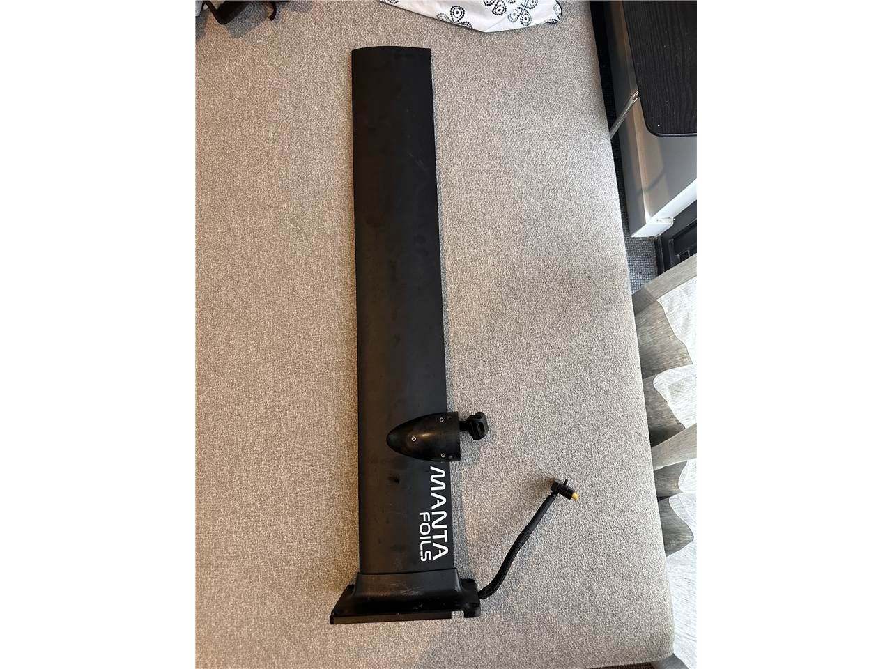 2026 Mantafoils Takeoff Integrated Assist Mast - Image 2