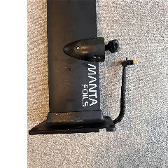 2026 Mantafoils Takeoff Integrated Assist Mast - 83 cm - Image 5