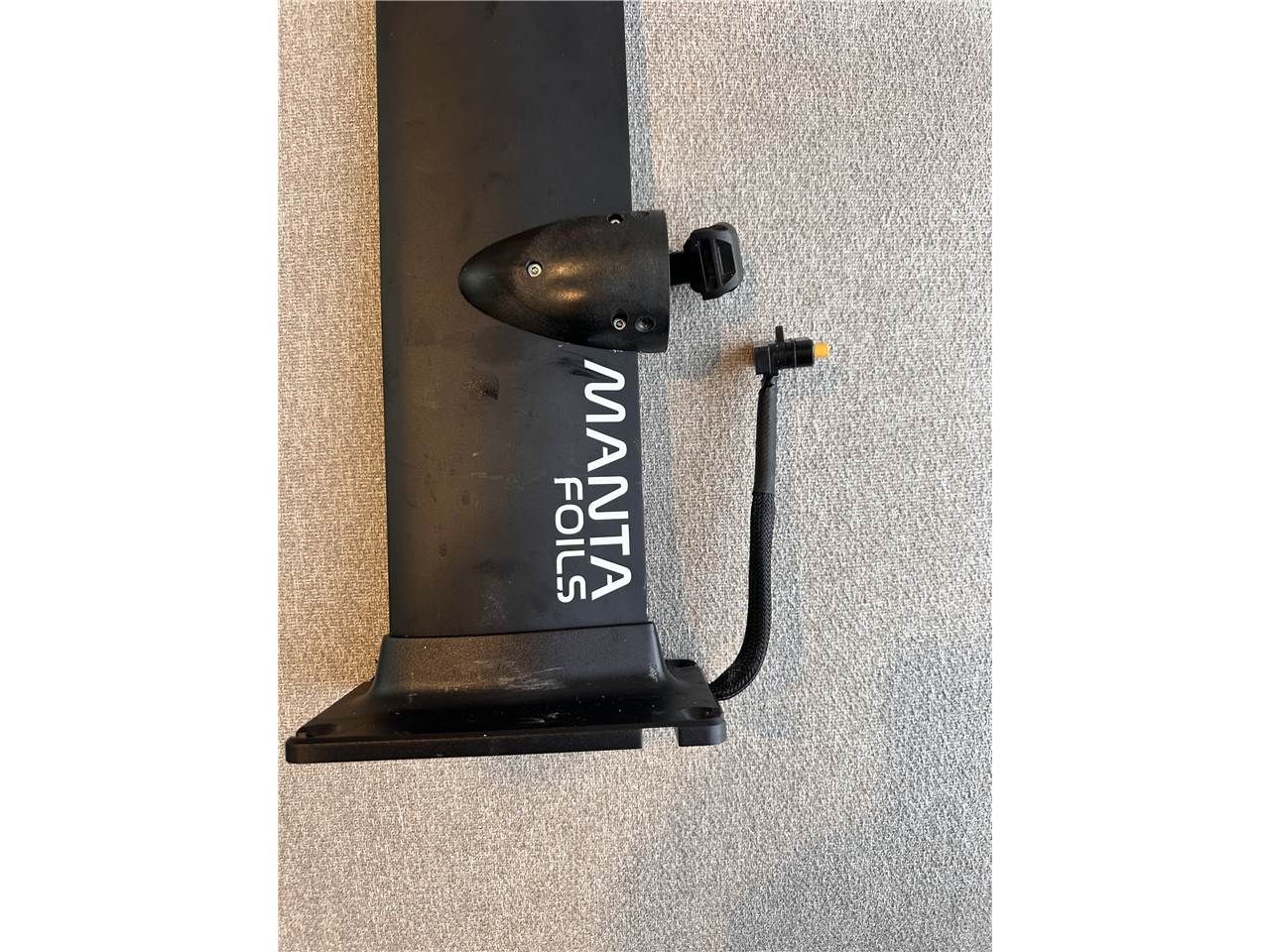 2026 Mantafoils Takeoff Integrated Assist Mast - Image 3