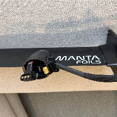 2026 Mantafoils Takeoff Integrated Assist Mast - 83 cm - Image 7