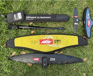 2026 Axis Surge - 830 cm