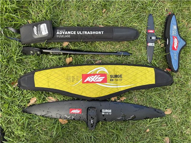 2026 Axis Surge - 830 cm