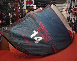 Cabrinha Switchblade 14 metre kiteboarding kite