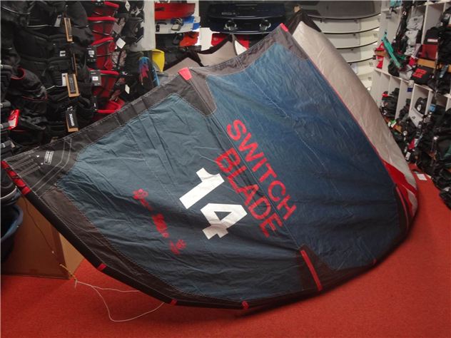 2024 Cabrinha Switchblade - 14 metre