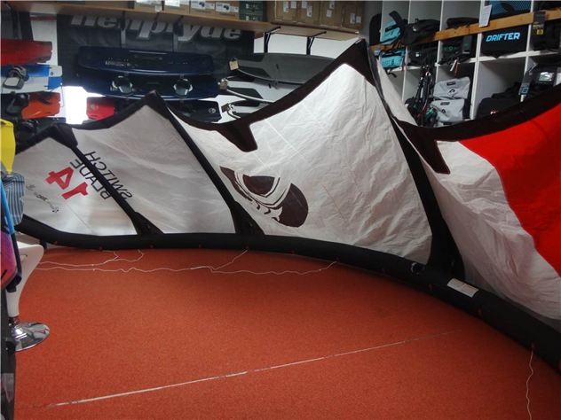 2024 Cabrinha Switchblade - 14 metre