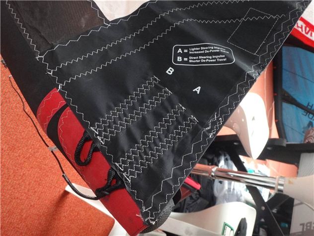 2024 Cabrinha Switchblade - 14 metre