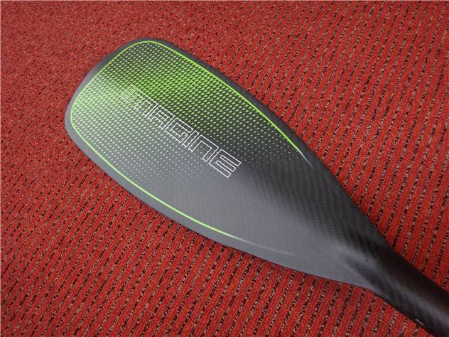 Imagine Fixed Paddle