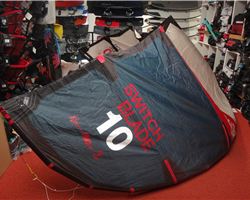 Cabrinha Switchblade 10 metre kitesurfing kite