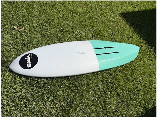 2024 SMIK Stokr - 5' 10"