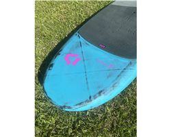 Duotone Skybrid Sls 115 Litres 6' 0" foiling wind wing foilboard