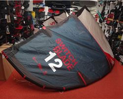 Cabrinha Switchblade 12 metre kiteboarding kite