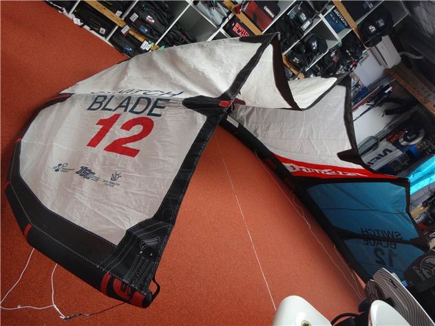 2024 Cabrinha Switchblade - 12 metre