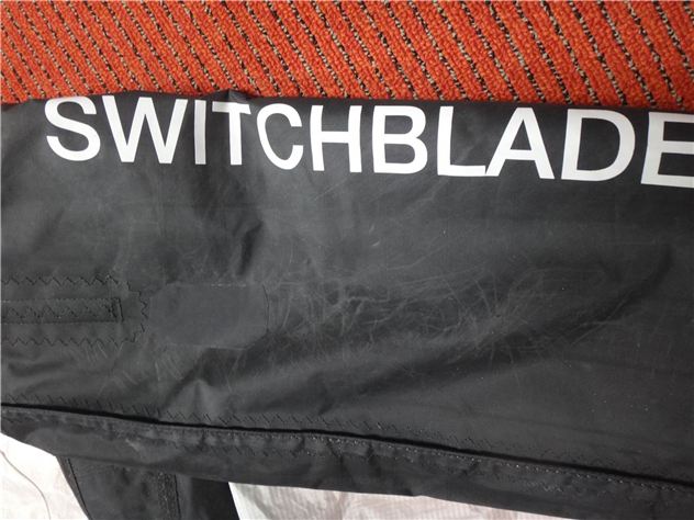 2024 Cabrinha Switchblade - 12 metre