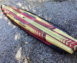 Fanatic Javelin - 14' 0", 26 inches