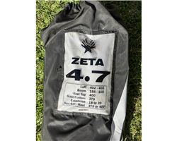 Ezzy Sails  windsurfing sail