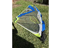 Ezzy Sails  windsurfing sail