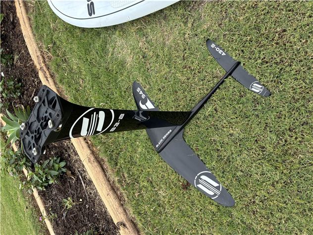 SMIK Wing Sup Light Edition - 5' 0", 118 Litres