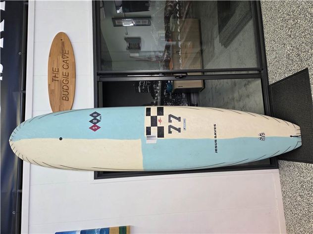 2023 Deep Longboard , Nose Rider - 28 inches