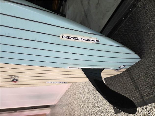 2023 Deep Longboard , Nose Rider - 28 inches