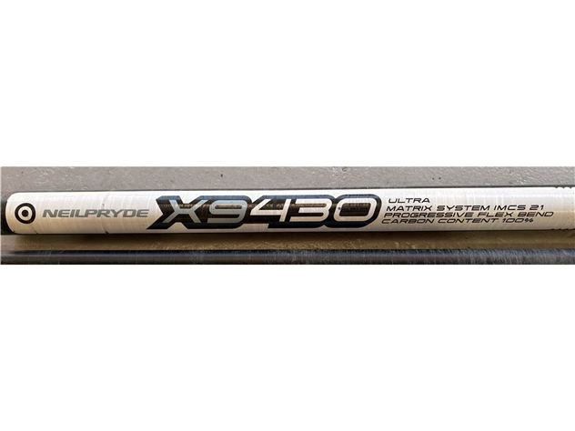 Neil Pryde X9 Ultra 430 Progressive Flex