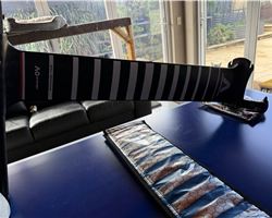 Armstrong 965 Pewrformance Mast 865 cm foiling all foiling