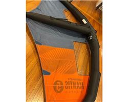 Cabrinha Mantis foiling wind wing