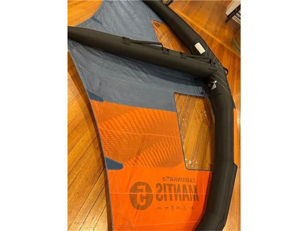 2022 Cabrinha Mantis