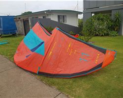 Duotone Juice 11 metre kitesurfing kite