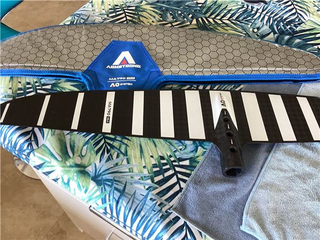 2025 Armstrong Armstrong Ma Mark 2 790 - 790 cm