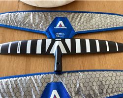 Armstrong Armstrong Ha 580  And Ha 680 foiling components (wings,masts,etc)