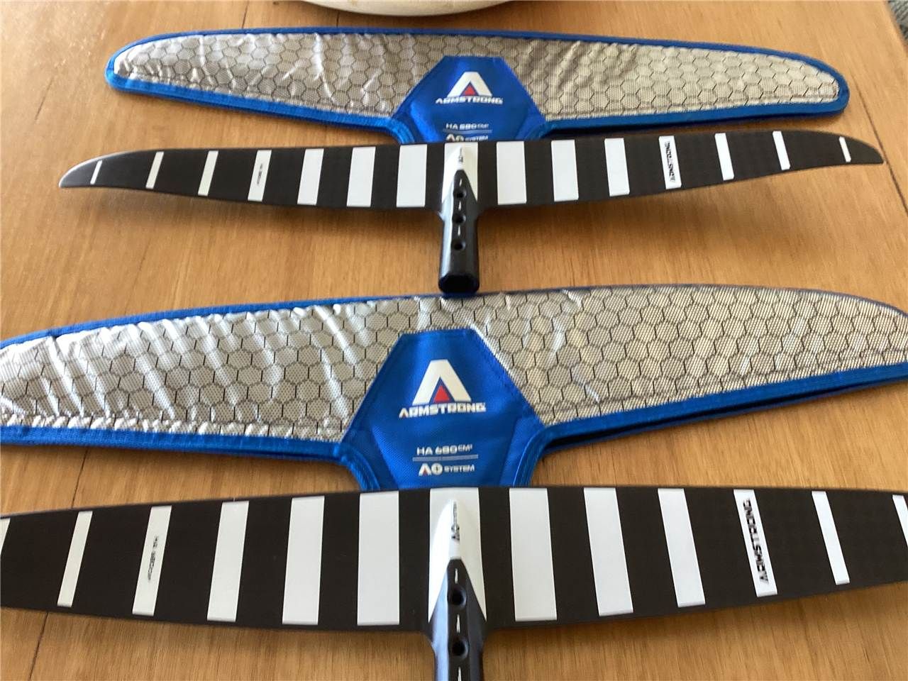 2025 Armstrong Armstrong Ha 580  And Ha 680 - Image 8