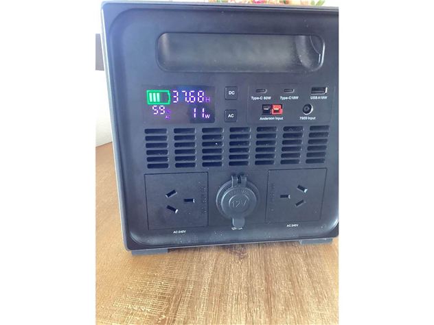 2024 Voltz Power Station 1000 W