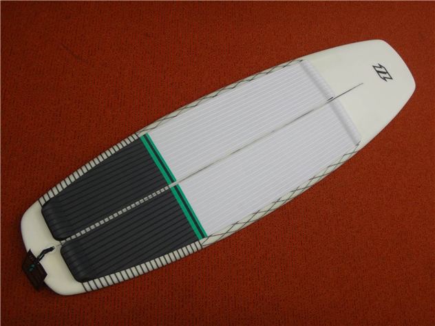 2021 North Comp - 5' 0"