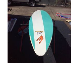 Aerotech Excocet Speed Slider 95L - 262 cm