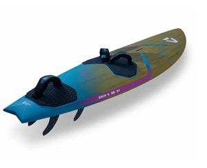 2025 Duotone Grip 4 Sls - 87 litres