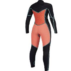 2021 Mystic Diva Fullsuit 3/2M Aurora - Image 2