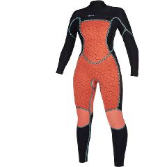 2021 Mystic Diva Fullsuit 3/2M Aurora - Image 3