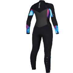 2021 Mystic Diva Fullsuit 3/2M Aurora - Image 5