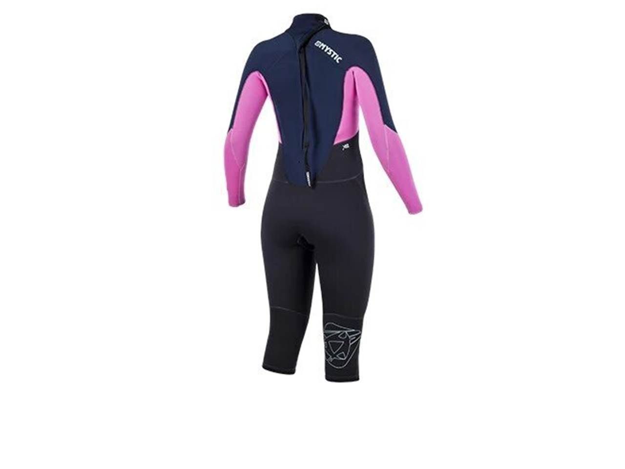 Mystic Star Longarm Short Leg 4/3M Women - Image 2