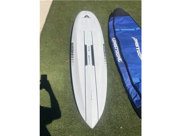 2024 Armstrong Downwind Board - 7' 5"