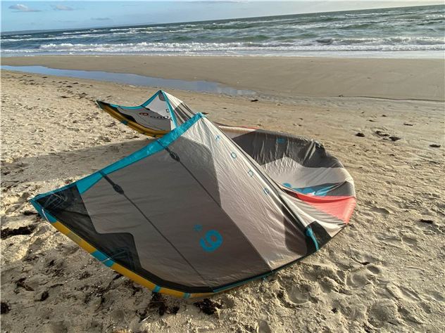 2023 Duotone Neo Dlab - 9 metre